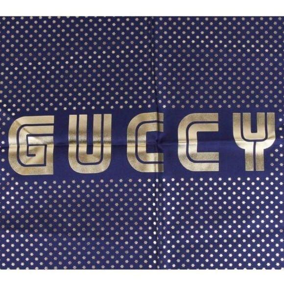 Gucci Silk Scarf New with tags & box! - Picture 2 of 7